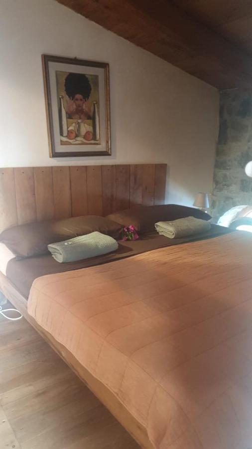Refuge Uwabio Organic Vineyard Cinqueterre Villa Рио Маджоре Екстериор снимка