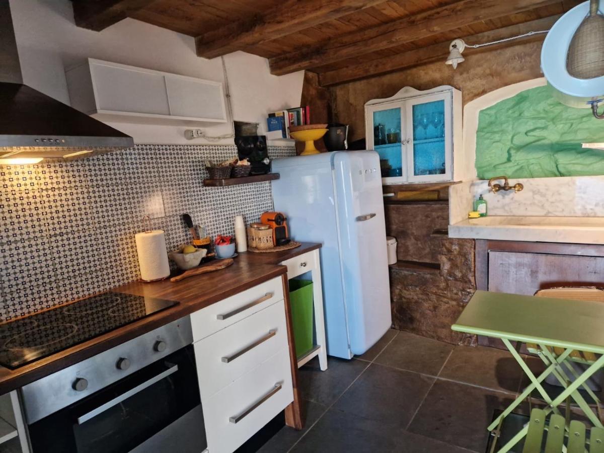 Refuge Uwabio Organic Vineyard Cinqueterre Villa Рио Маджоре Екстериор снимка